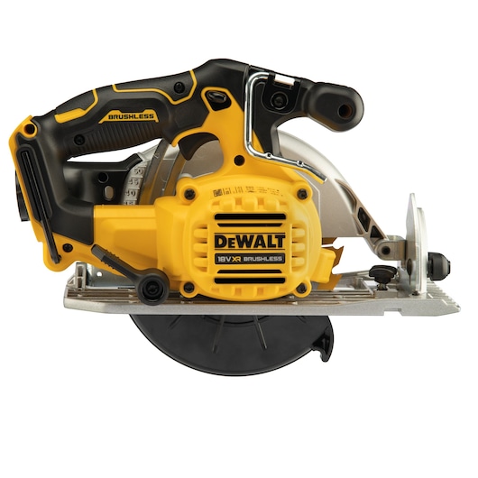 18V XR® Brushless 165mm Circular Saw - Bare Tool Only