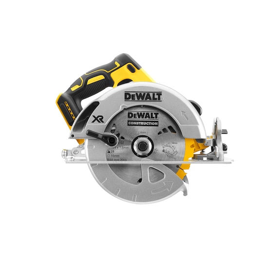 18V XR® Brushless 184mm Circular Saw - Bare Tool Only