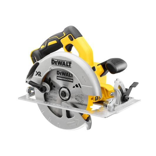 18V XR® Brushless 184mm Circular Saw - Bare Tool Only
