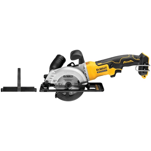 18V XR® Brushless 115mm Compact Circular Saw - Bare Tool Only