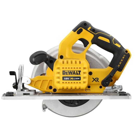 18V XR® Brushless 184mm Rail Compatible Circular Saw - Bare Tool Only