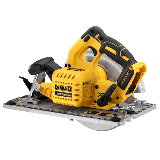 18V XR® Brushless 184mm Rail Compatible Circular Saw - Bare Tool Only