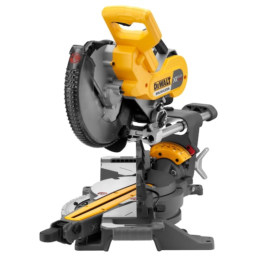 54V XR FLEXVOLT 250mm Mitre Saw - 2 x 6Ah