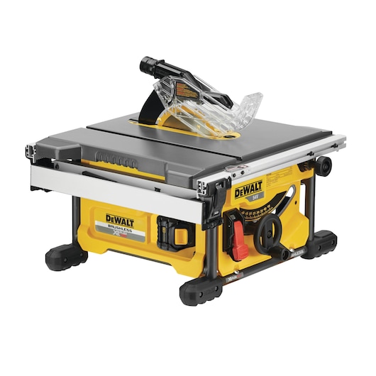 54V XR FLEXVOLT® 210mm Table Saw - 2 x 6Ah
