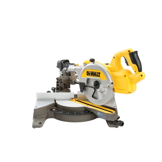 54V XR FLEXVOLT® 216mm Mitre Saw - 2 x 6Ah