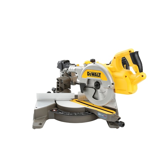 54V XR FLEXVOLT® 216mm Mitre Saw - 2 x 6Ah