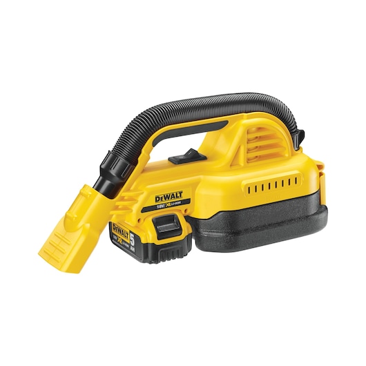 18V XR® Vacuum - Bare Tool Only