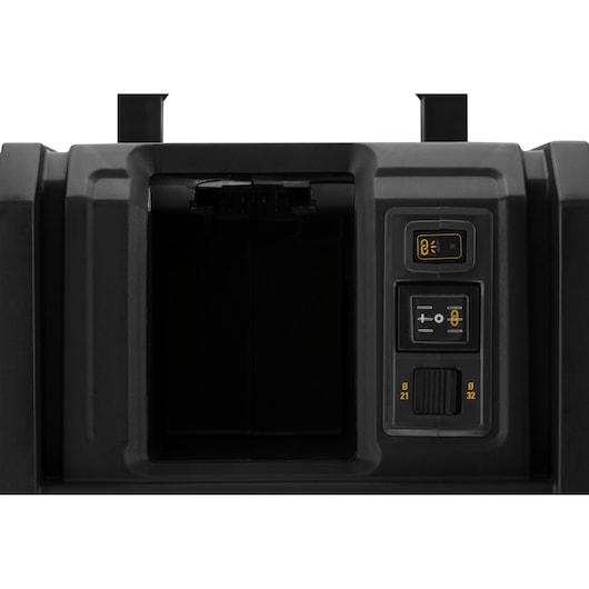 54V XR FLEXVOLT® M-Class Wet/Dry Dust Extractor - Bare Tool Only