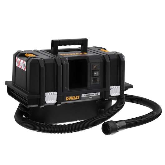 54V XR FLEXVOLT® M-Class Wet/Dry Dust Extractor - Bare Tool Only