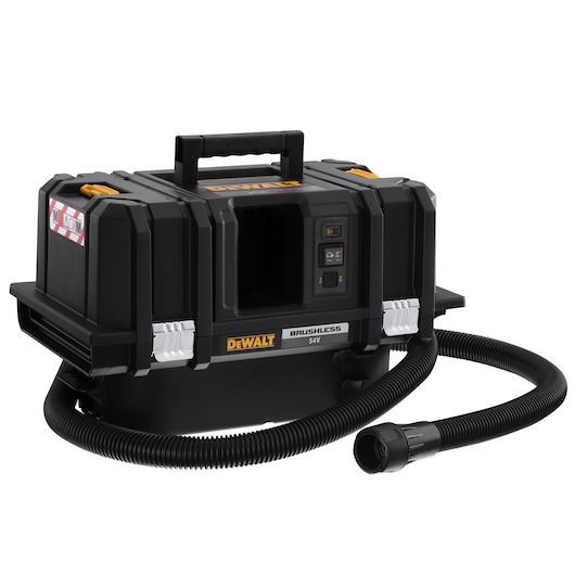 54V XR FLEXVOLT® M-Class Wet/Dry Dust Extractor - Bare Tool Only