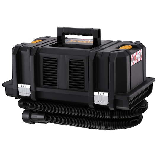 54V XR FLEXVOLT® M-Class Wet/Dry Dust Extractor - 2 x 6Ah