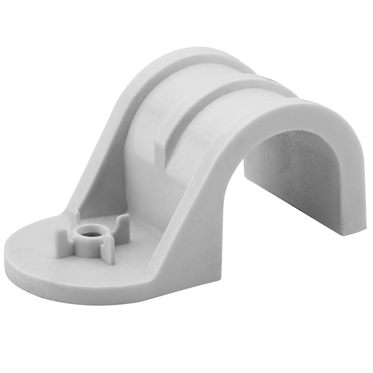 20mm PVC Conduit Clip (100 Pk)