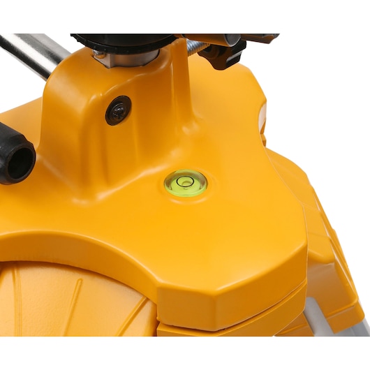 97cm - 248cm 1/4" Aluminum Elevated Tripod