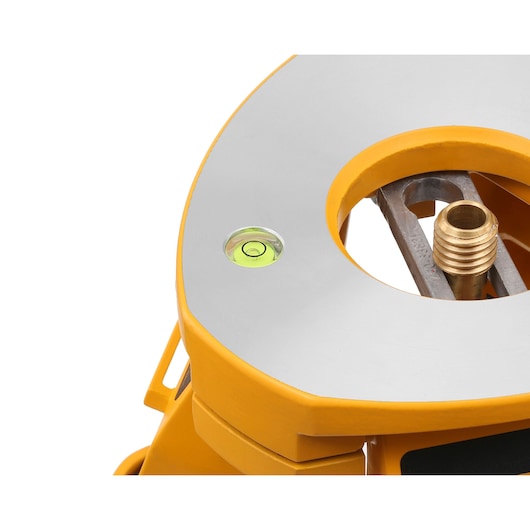 107cm - 173cm 5/8" Aluminum Elevated Tripod