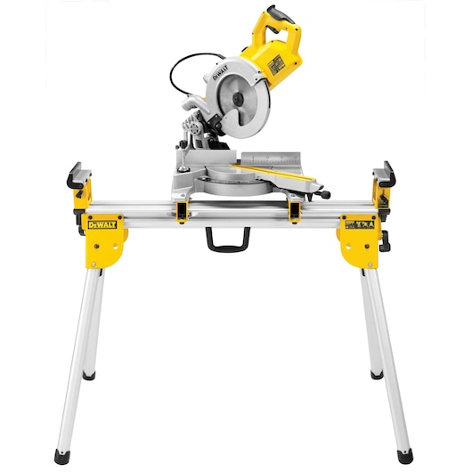 Compact Mitre Saw Workstation