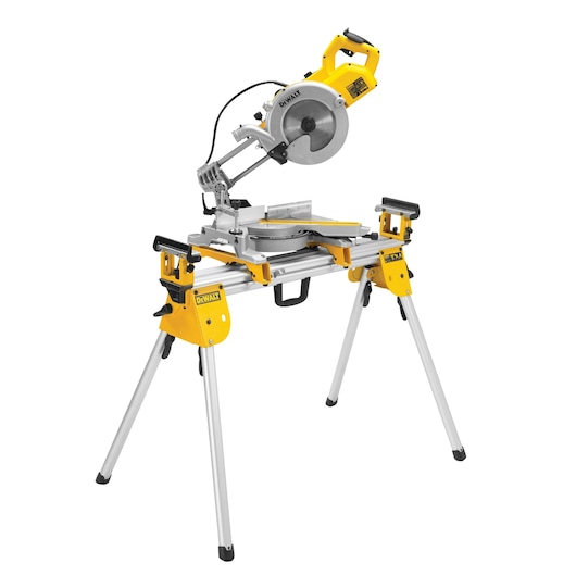 Compact Mitre Saw Workstation