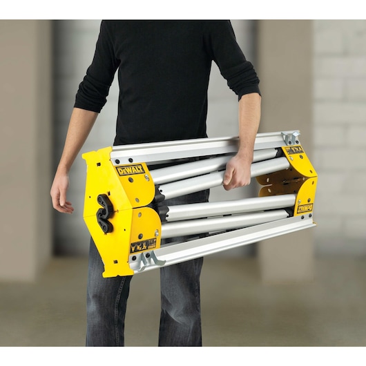 Mitre Saw Workstation