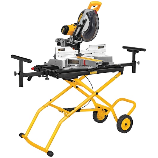 Mitre Saw Rolling Legstand