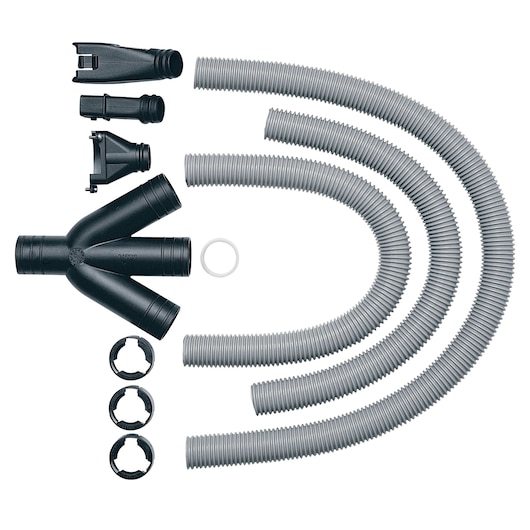 35mm Dust Extraction Kit