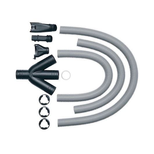 35mm Dust Extraction Kit