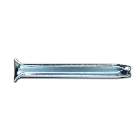 8mm x 90mm Express Nail Zinc Plated (100 Pk)