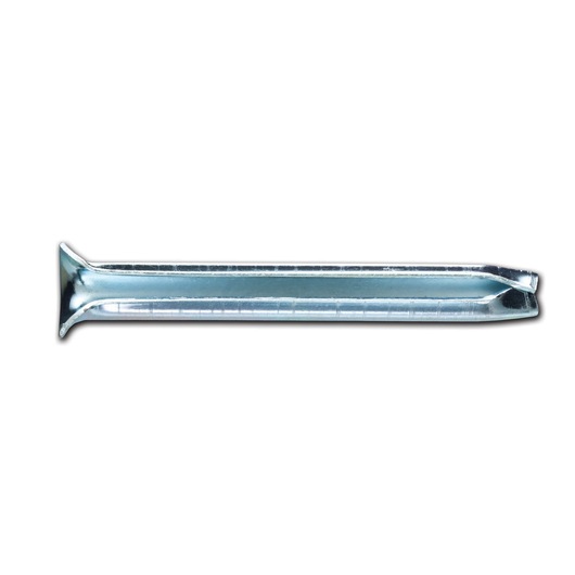 8mm x 110mm Express Nail Zinc Plated (50 Pk)