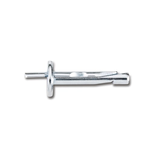 6mm x 35mm Performance Bolt Zinc PRO Steel Wedge Nail (100 Pk)