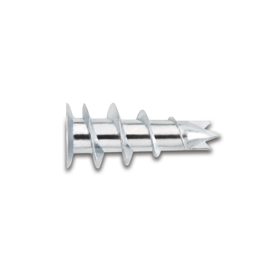 Zip-It/Metal Self-Drilling Anchor with Screws (100 Pk)