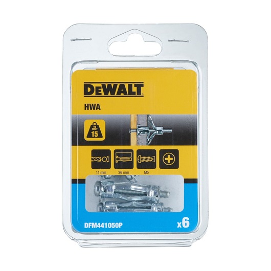 Molly HWA (6 x 5 x 36 mm)