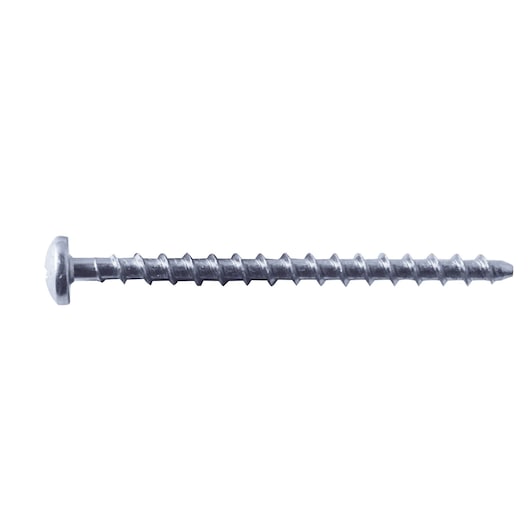 Zip-Toggle Nylon Self-Drilling Anchor with Screws (50 Pk)