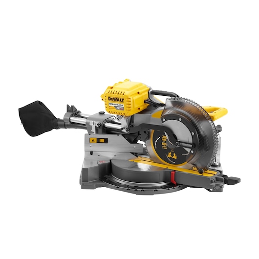 2 X 54V XR FLEXVOLT 305mm Mitre Saw - Bare Unit
