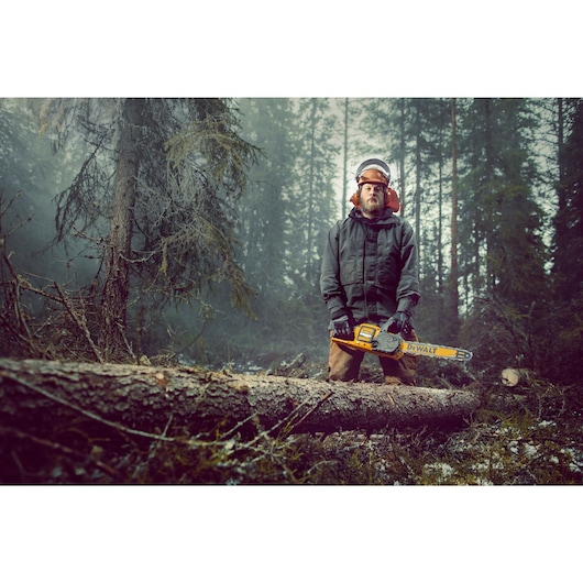 2 X 54V XR FLEXVOLT 305mm Mitre Saw - Bare Unit