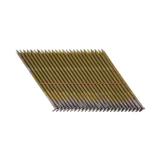 70mm x 2.80mm 33° Wire Weld Stick Nails (2200 Pk)