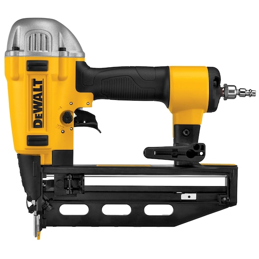 16Ga Pneumatic Finish Nailer with Precision Point Tip