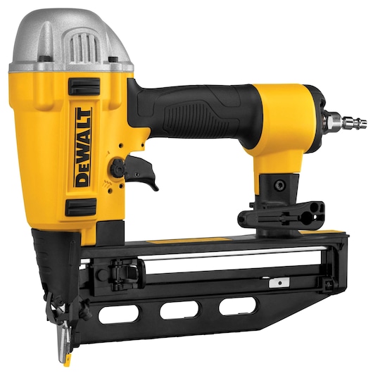 16Ga Pneumatic Finish Nailer with Precision Point Tip