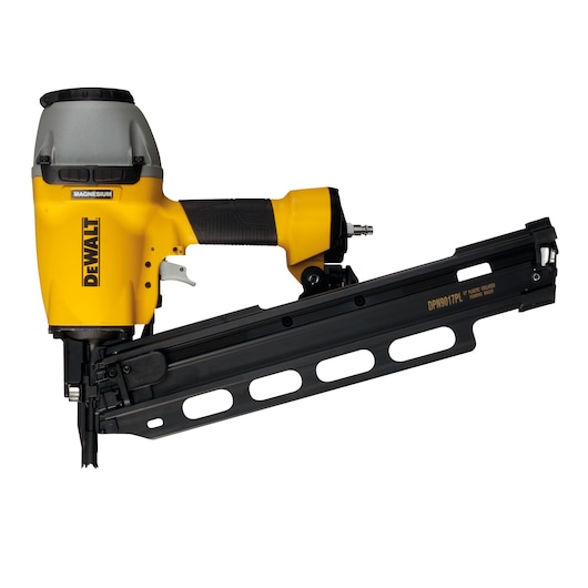 17º Angled Full Head Magazine Framing Pneumatic Nailer