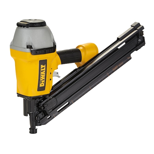 33° Pneumatic Angled Magazine Framing Nailer
