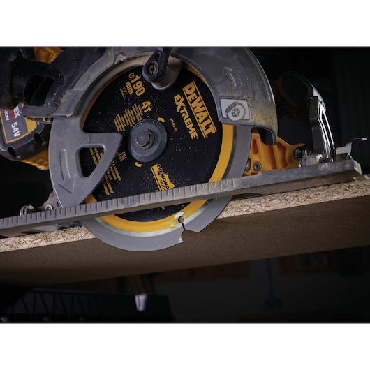 EXTREME® 190mm x 30mm 4T PCD Multi-Material Circular Saw Blade