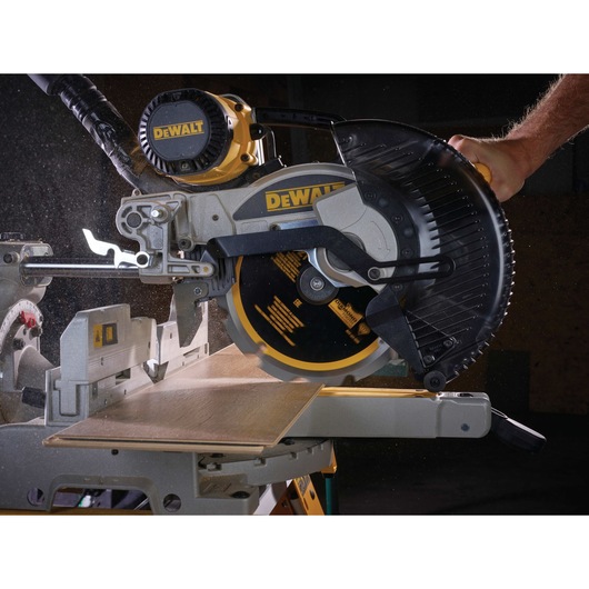 EXTREME® 250mm x 30mm 12T PCD Multi-Material Circular Saw Blade
