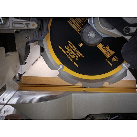 EXTREME® 250mm x 30mm 12T PCD Multi-Material Circular Saw Blade