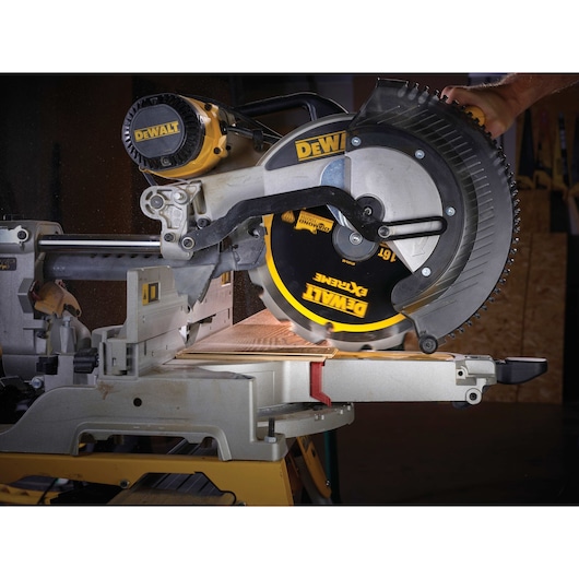 EXTREME® 305mm x 30mm 16T PCD Multi-Material Circular Saw Blade