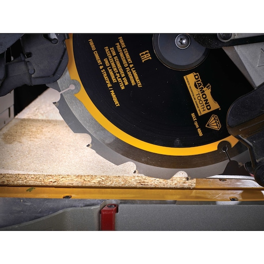 EXTREME® 305mm x 30mm 16T PCD Multi-Material Circular Saw Blade