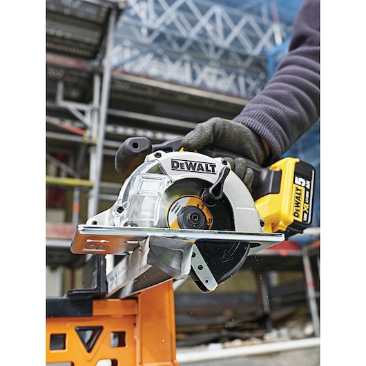 140mm x 20mm 30T Aluminum Circular Saw Blade