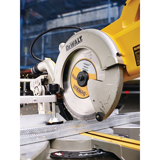 216mm x 30mm 48T Aluminum Circular Saw Blade