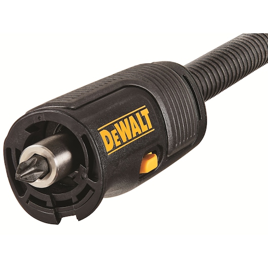 EXTREME® 1/4" Impact Ready Modular Right Angle Attachment and Flexi Attachment