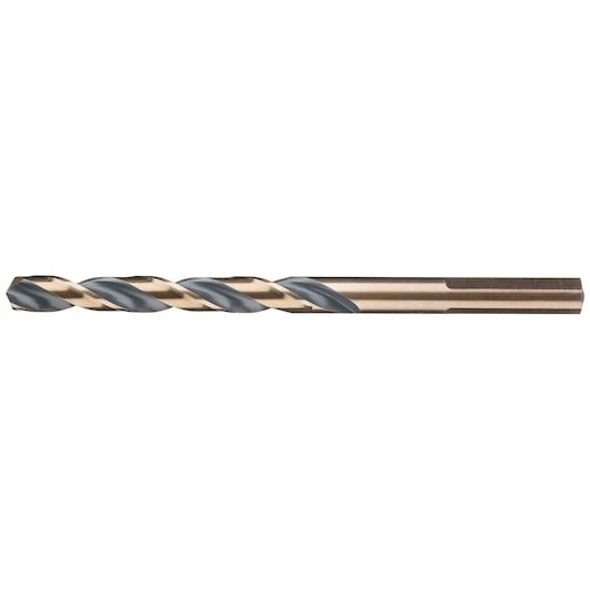 BLACK & GOLD 6.5mm HSS Drill Bit
