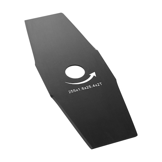 25.5cm Brush Cutter Straight Blade