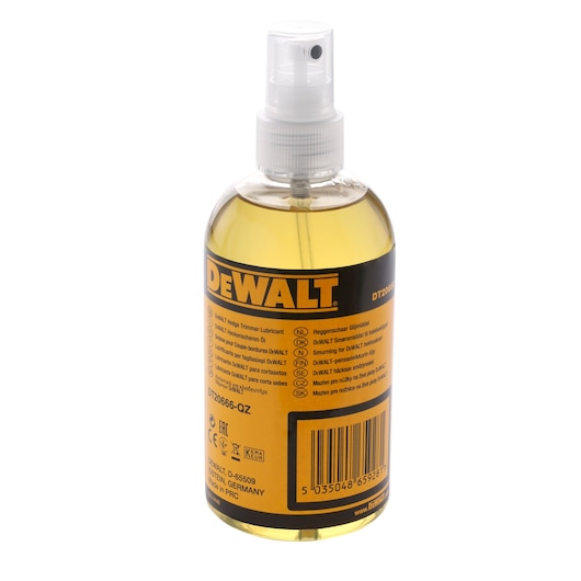 DEWALT Hedge Trimmer Blade Lubricant