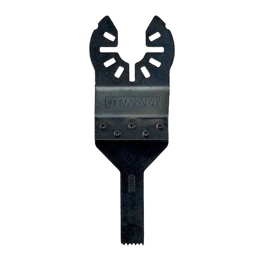 10mm x 43mm Bi-Metal Wood Detail Oscillation Blade