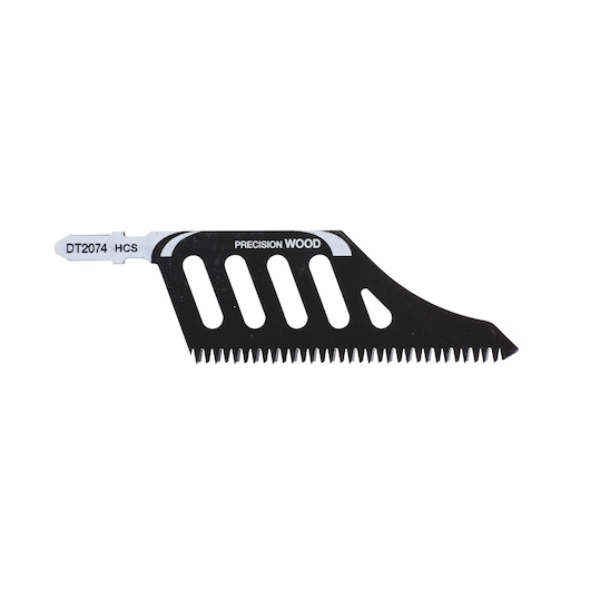 74mm T-Shank HCS Jigsaw Blade Wood